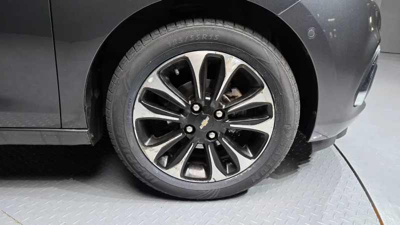 Daewoo Spark