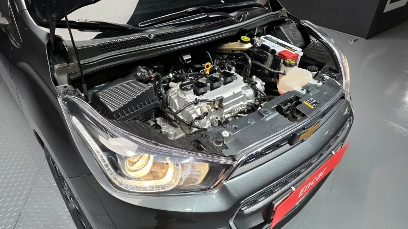Daewoo Spark