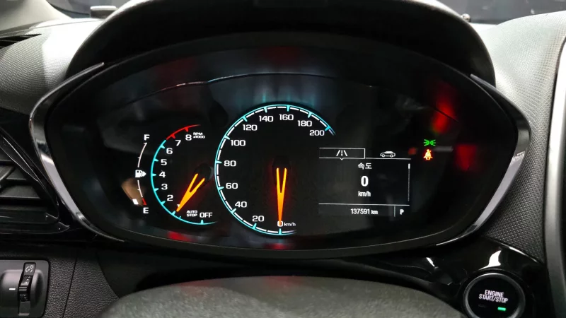 Daewoo Spark