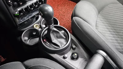 MINI Paceman