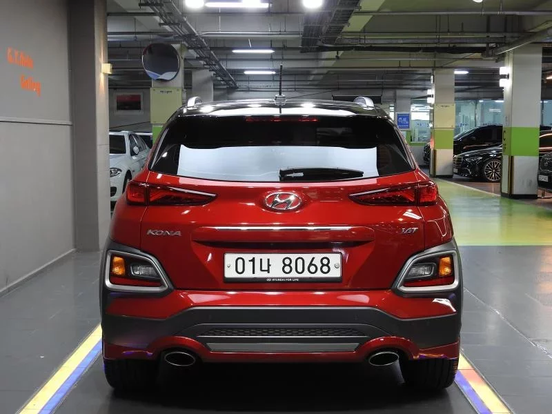 Hyundai Kona