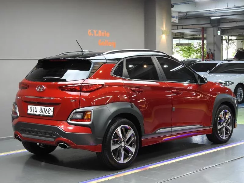 Hyundai Kona