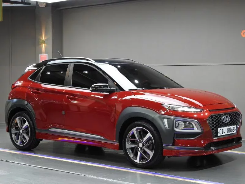 Hyundai Kona