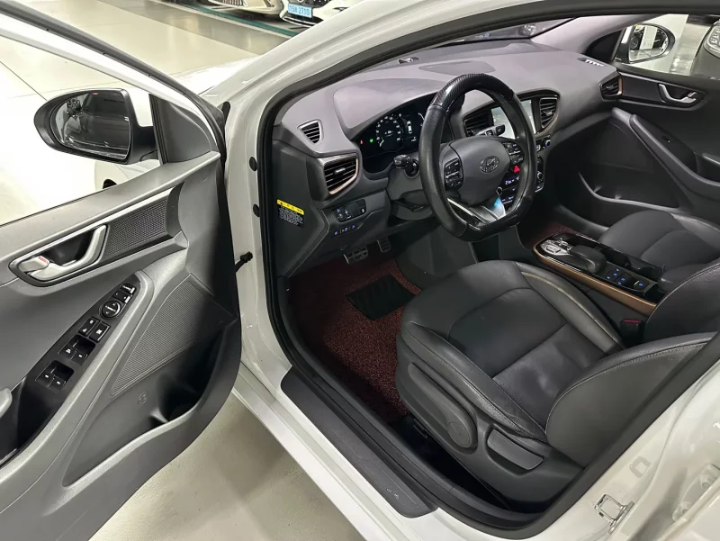 Hyundai Ioniq