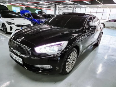 Kia K9