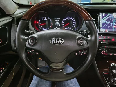 Kia K9