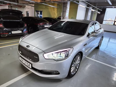 Kia K9