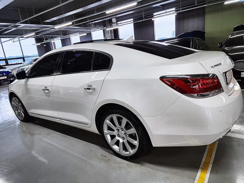 Daewoo Alpheon