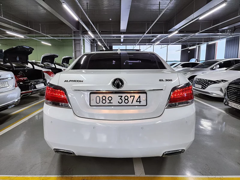 Daewoo Alpheon