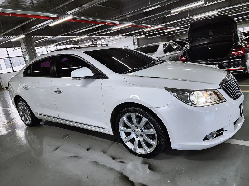 Daewoo Alpheon