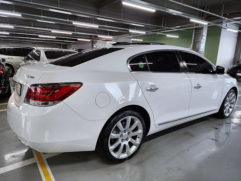 Daewoo Alpheon