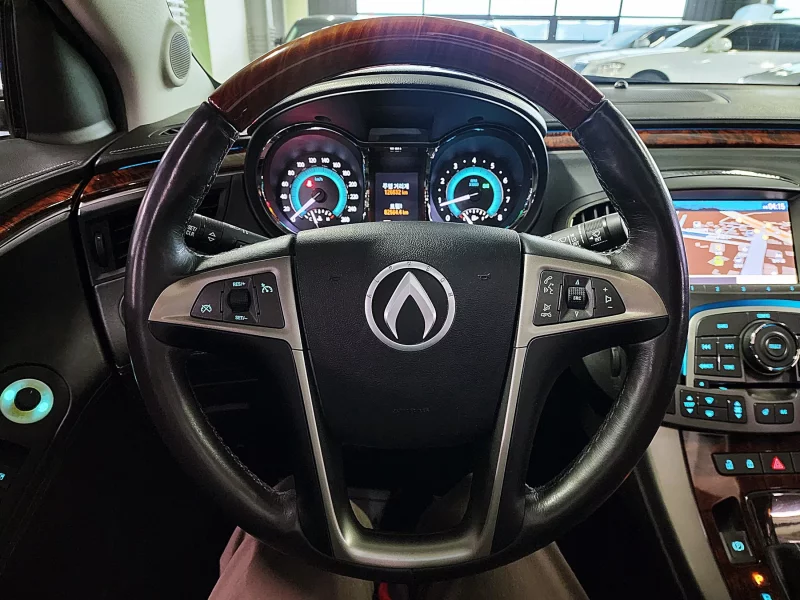 Daewoo Alpheon