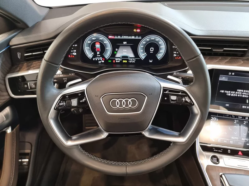 Audi A7