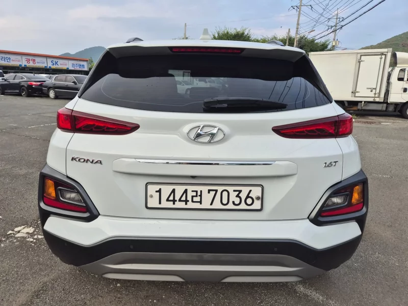 Hyundai Kona