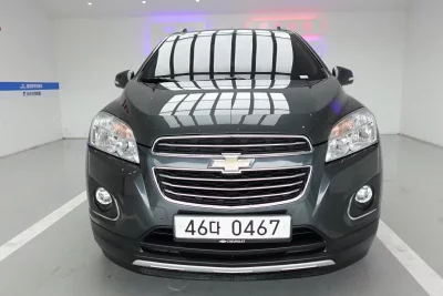 Daewoo Trax