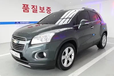 Daewoo Trax