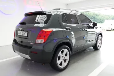 Daewoo Trax