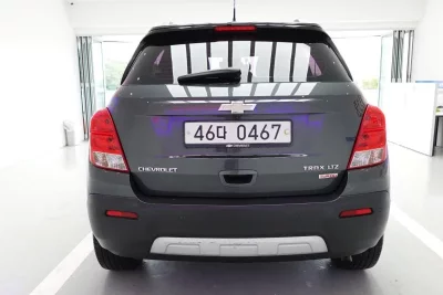 Daewoo Trax
