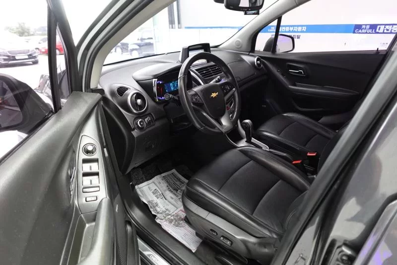 Daewoo Trax