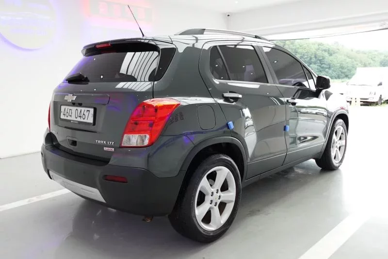 Daewoo Trax