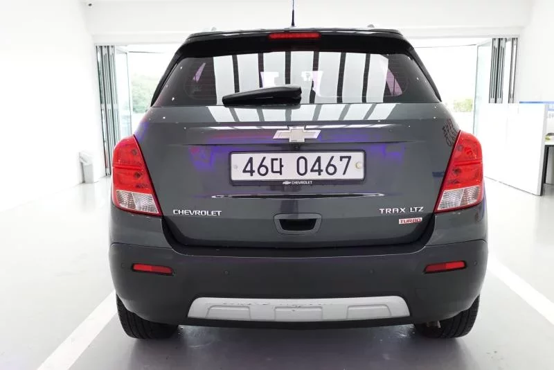 Daewoo Trax