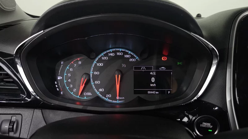 Daewoo Spark