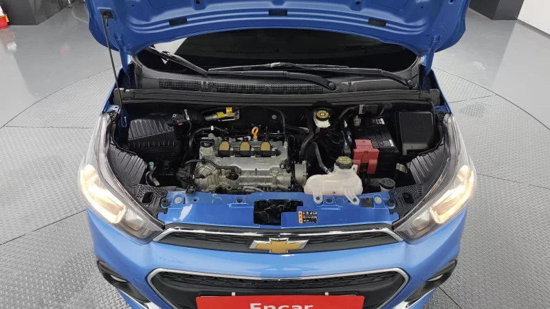 Daewoo Spark