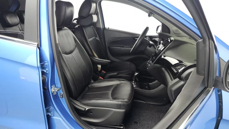 Daewoo Spark