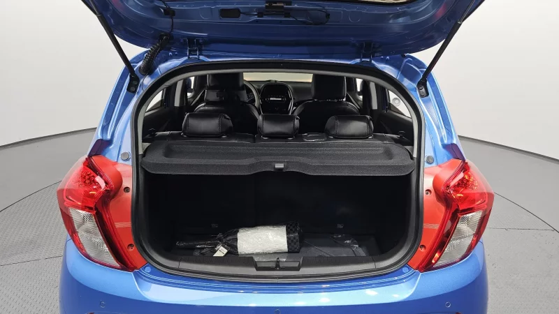 Daewoo Spark