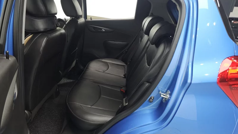Daewoo Spark