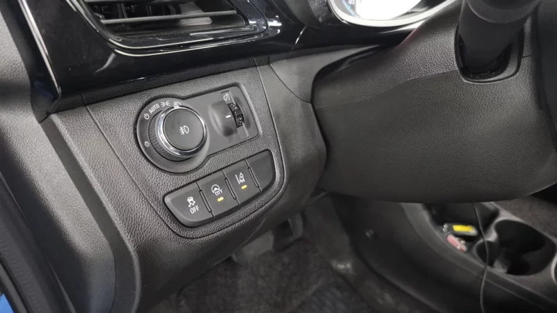 Daewoo Spark