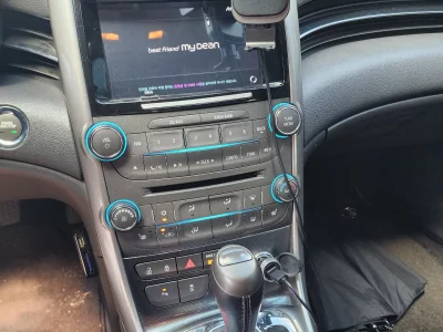 Daewoo Malibu