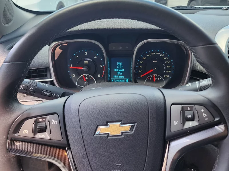 Daewoo Malibu