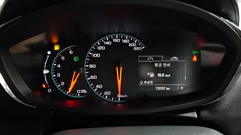 Daewoo Trax