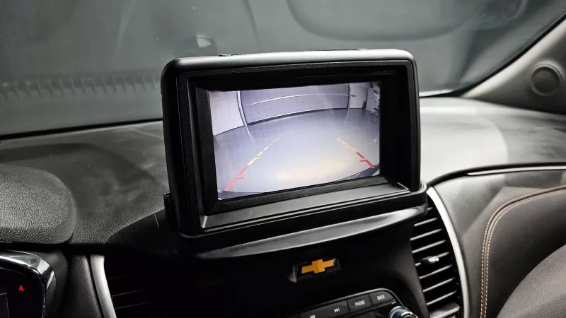 Daewoo Trax