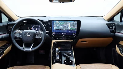 Lexus NX