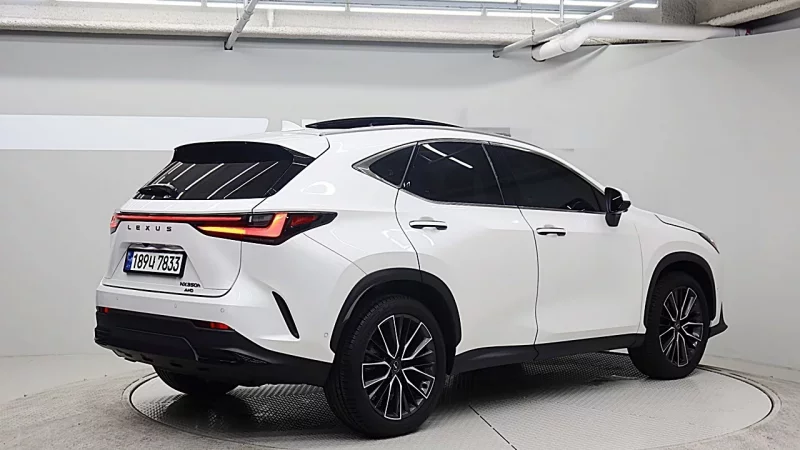 Lexus NX