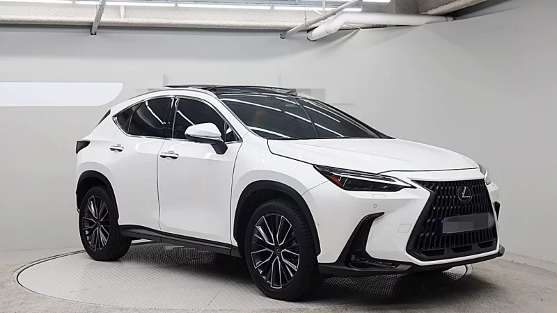 Lexus NX