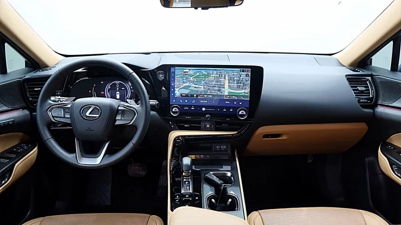 Lexus NX