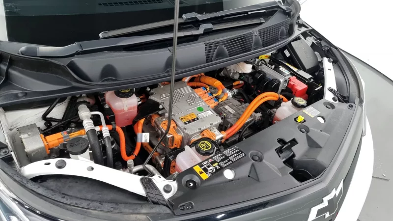 Daewoo Bolt EV