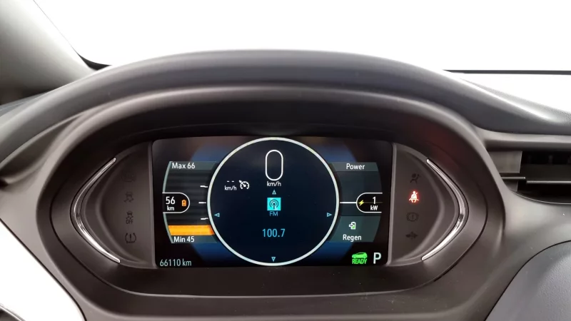 Daewoo Bolt EV
