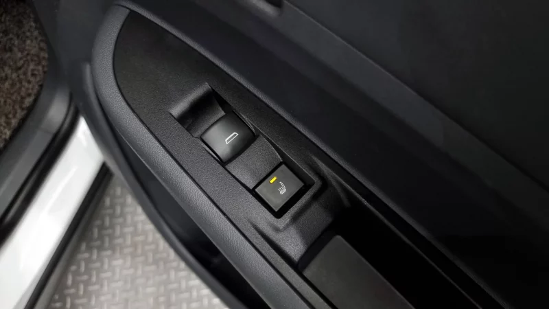 Daewoo Bolt EV
