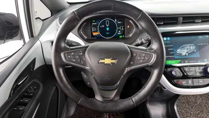 Daewoo Bolt EV
