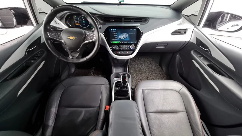 Daewoo Bolt EV