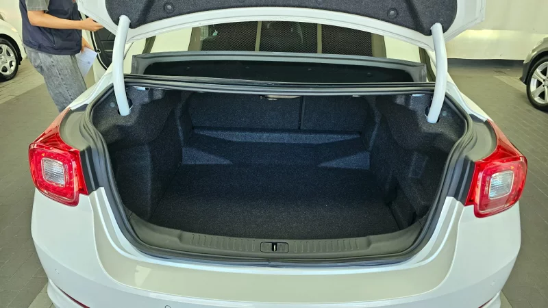 Daewoo Malibu