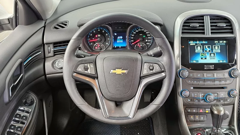 Daewoo Malibu