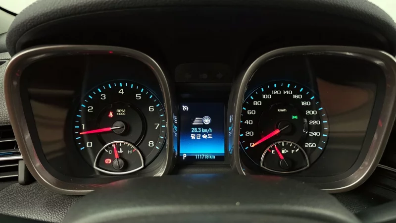 Daewoo Malibu