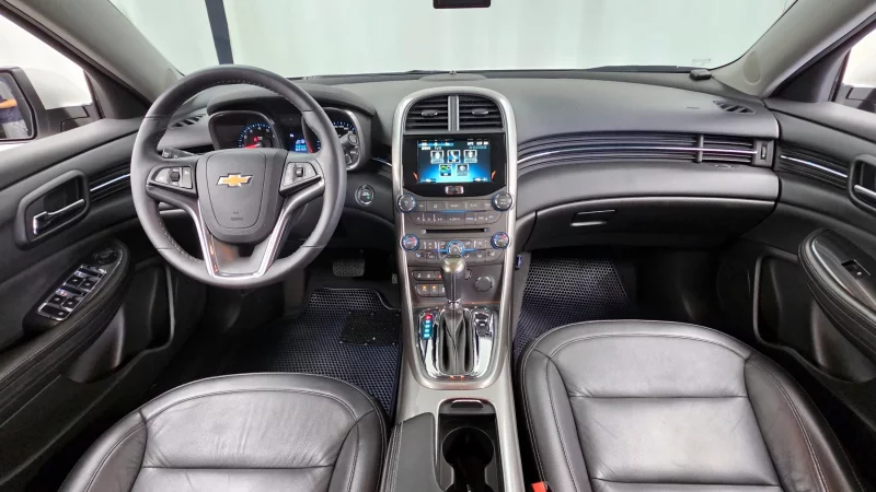 Daewoo Malibu