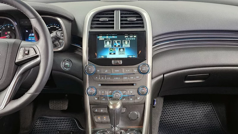 Daewoo Malibu
