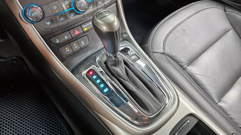 Daewoo Malibu